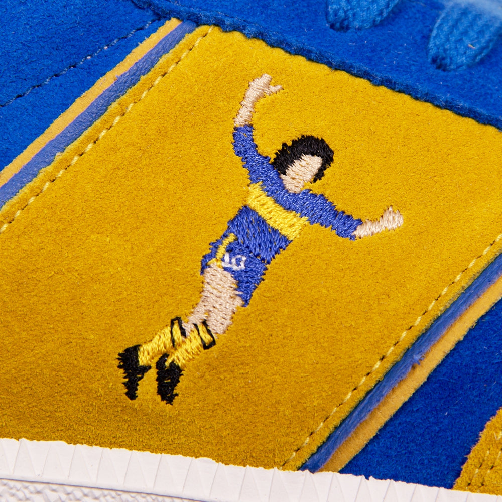 copa-maradona-boca-1151-sneaker-blau-gelb-leder image 4