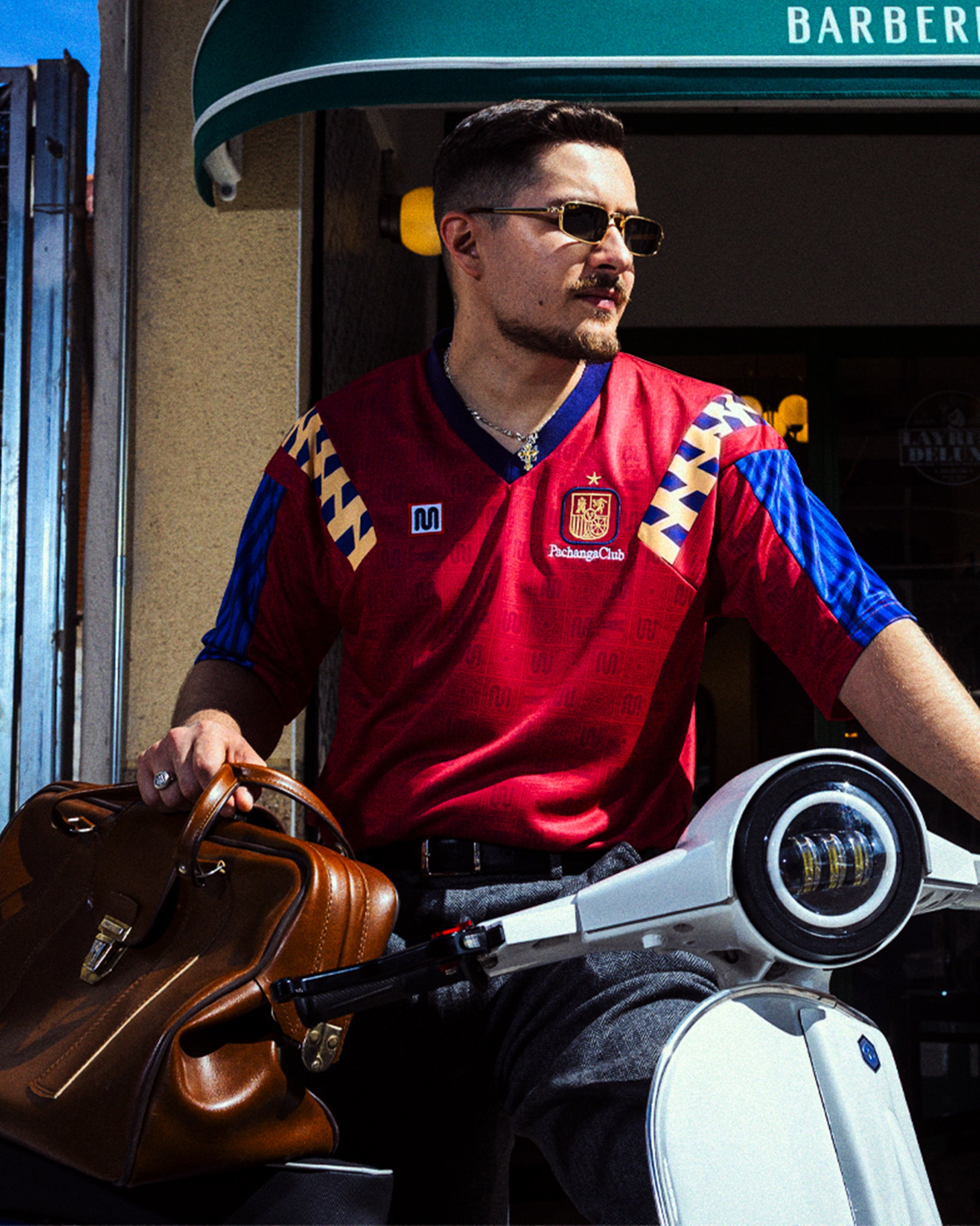 meyba-x-pachanga-ma261059-jersey-rot-retro-limitiert image 1
