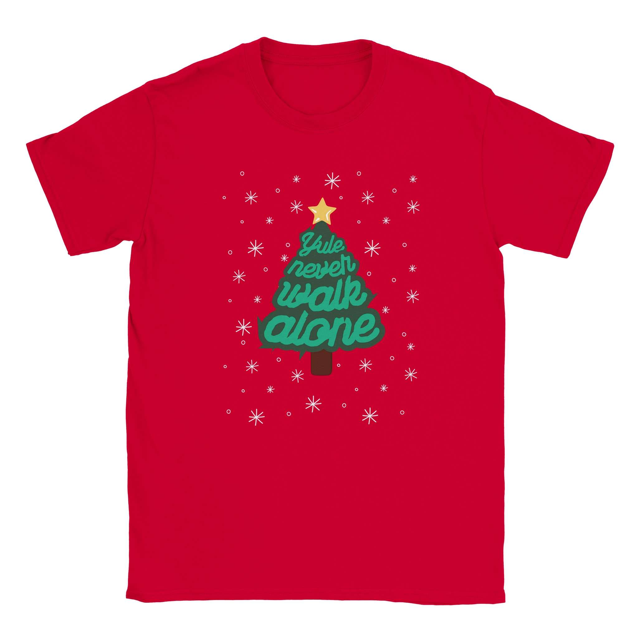 anfield-apparel-yule-never-walk-alone-weihnachts-t-shirt image 4