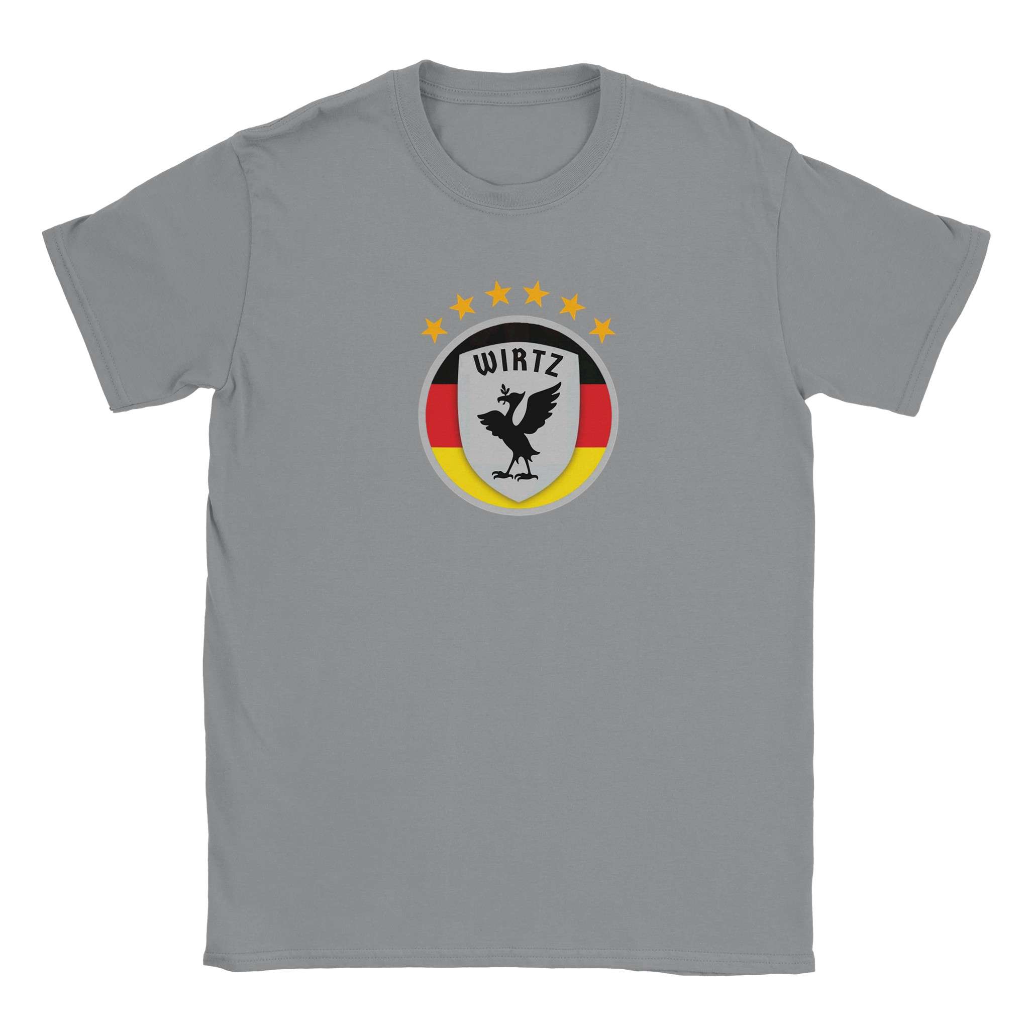 anfield-apparel-liverpool-florian-wirtz-t-shirt-unisex-baumwolle image 3