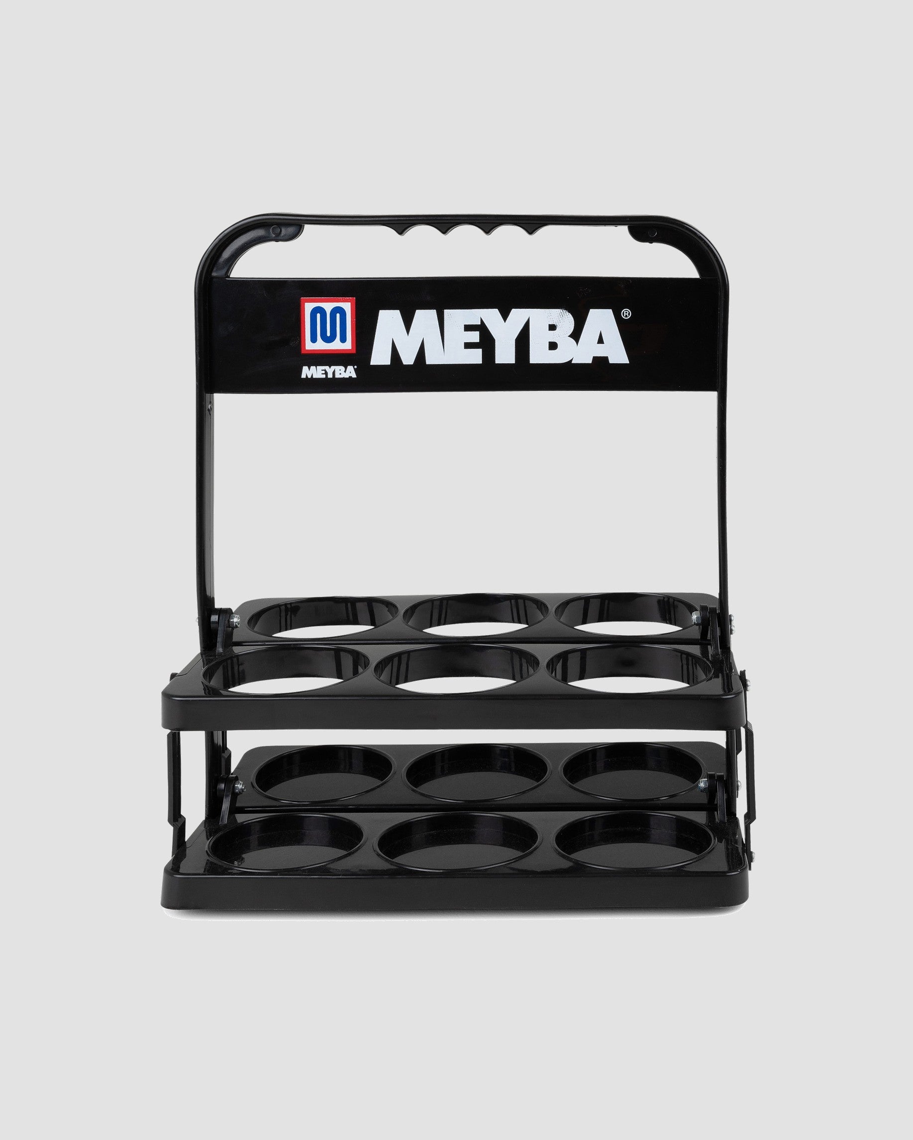 meyba-water-bottle-carrier-mey002a-flaschentr-ger-schwarz image 3