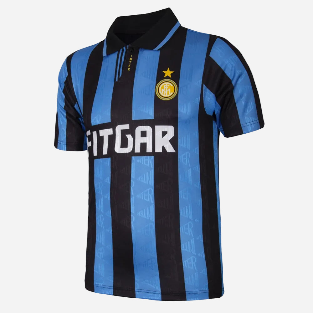 copa-classic-inter-1991-92-trikot-blau-schwarz-retro image 1