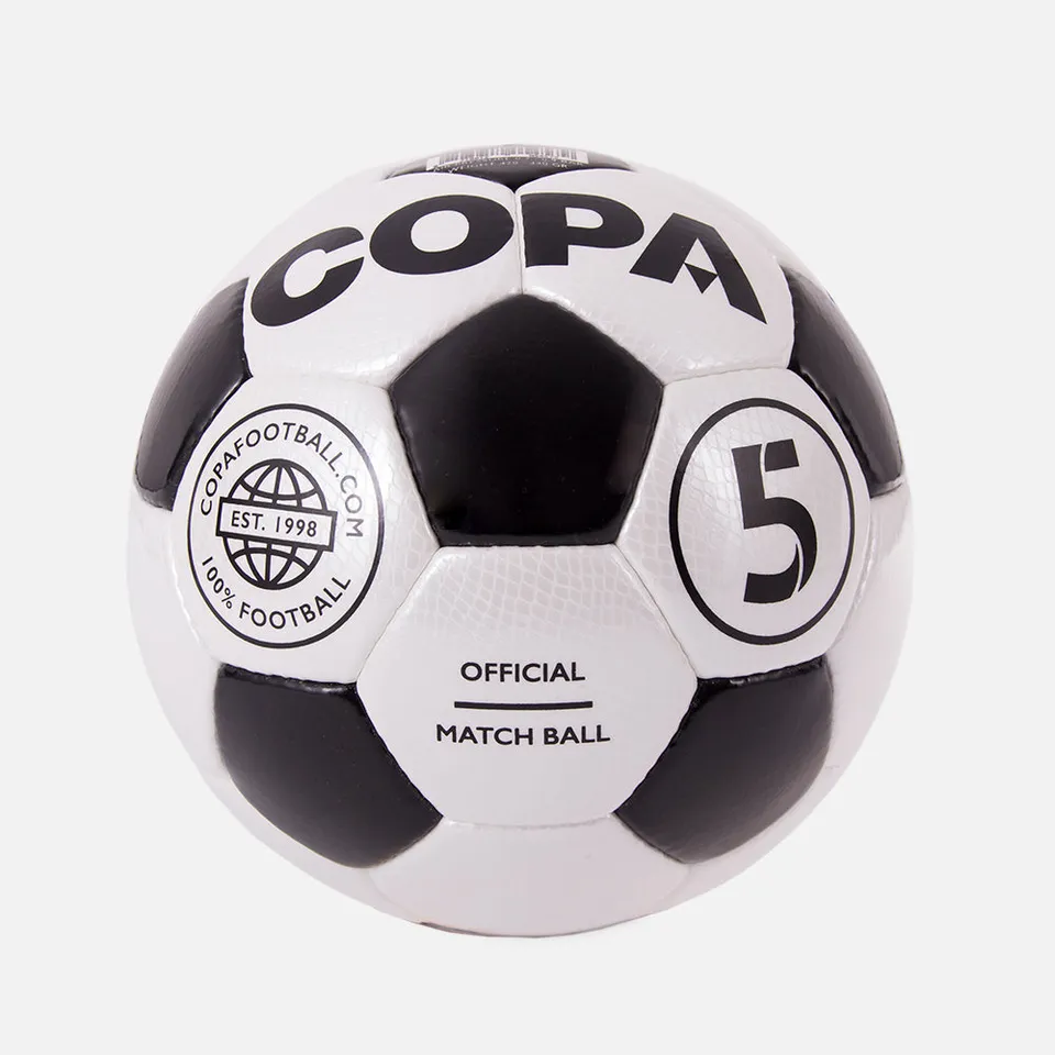 copa-classic-copa-match-fu-ball-gr-e-5-schwarz-wei image 1