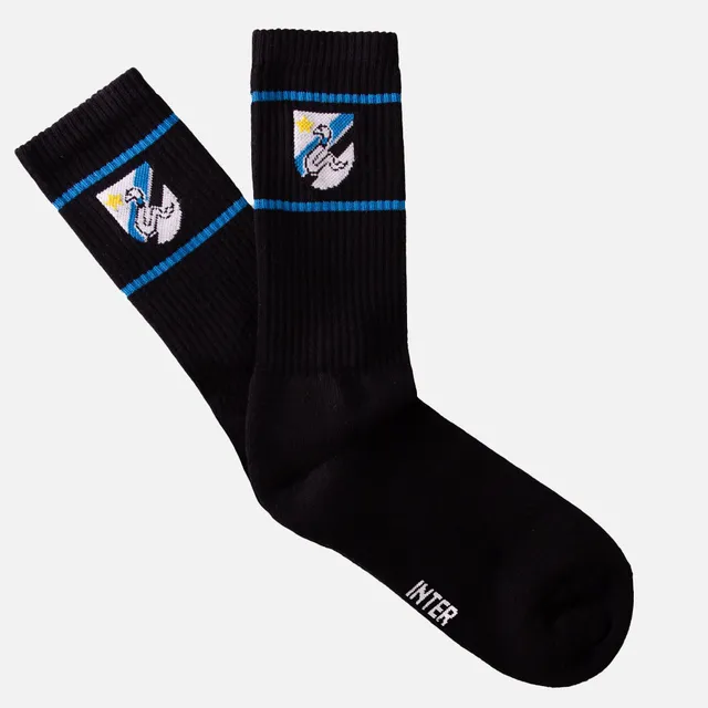 copa-socks-inter-mailand-socken-schwarz-40-46-baumwolle image 1