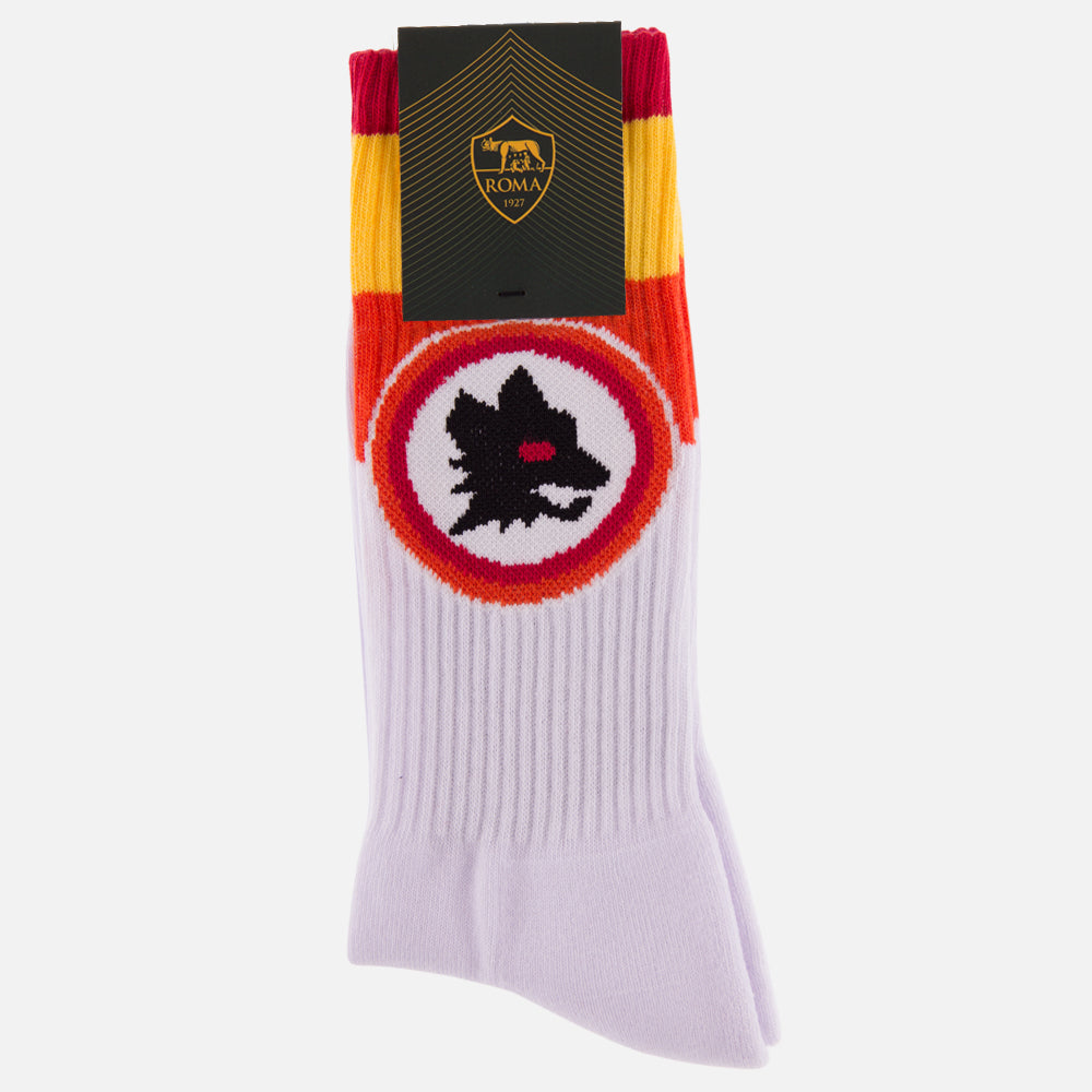 copa-classic-socks-as-rom-ausw-rtstrikot-frottee-socken-wei-40-46 image 3
