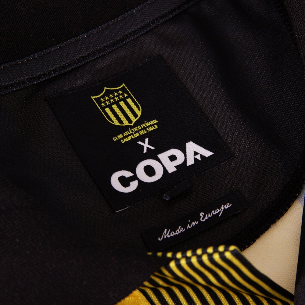 copa-classic-pe-arol-1997-retro-trikot-gelb-schwarz image 5