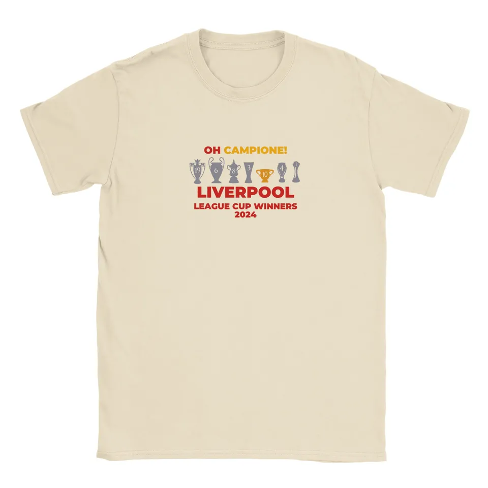anfield-apparel-oh-campione-league-cup-t-shirt-2024 image 1