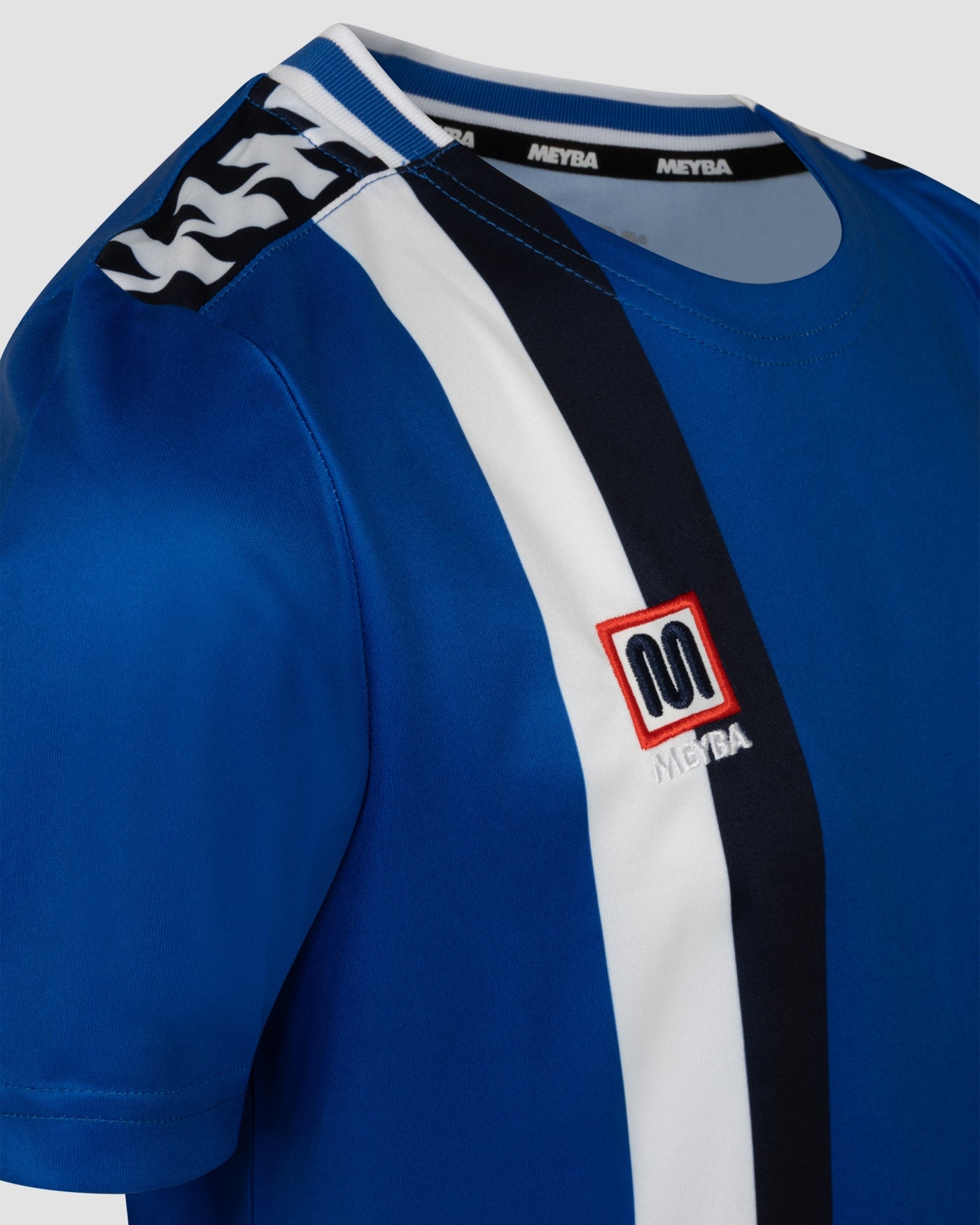 meyba-youth-alpha-herencia-jersey-trikot-blau-wei image 6