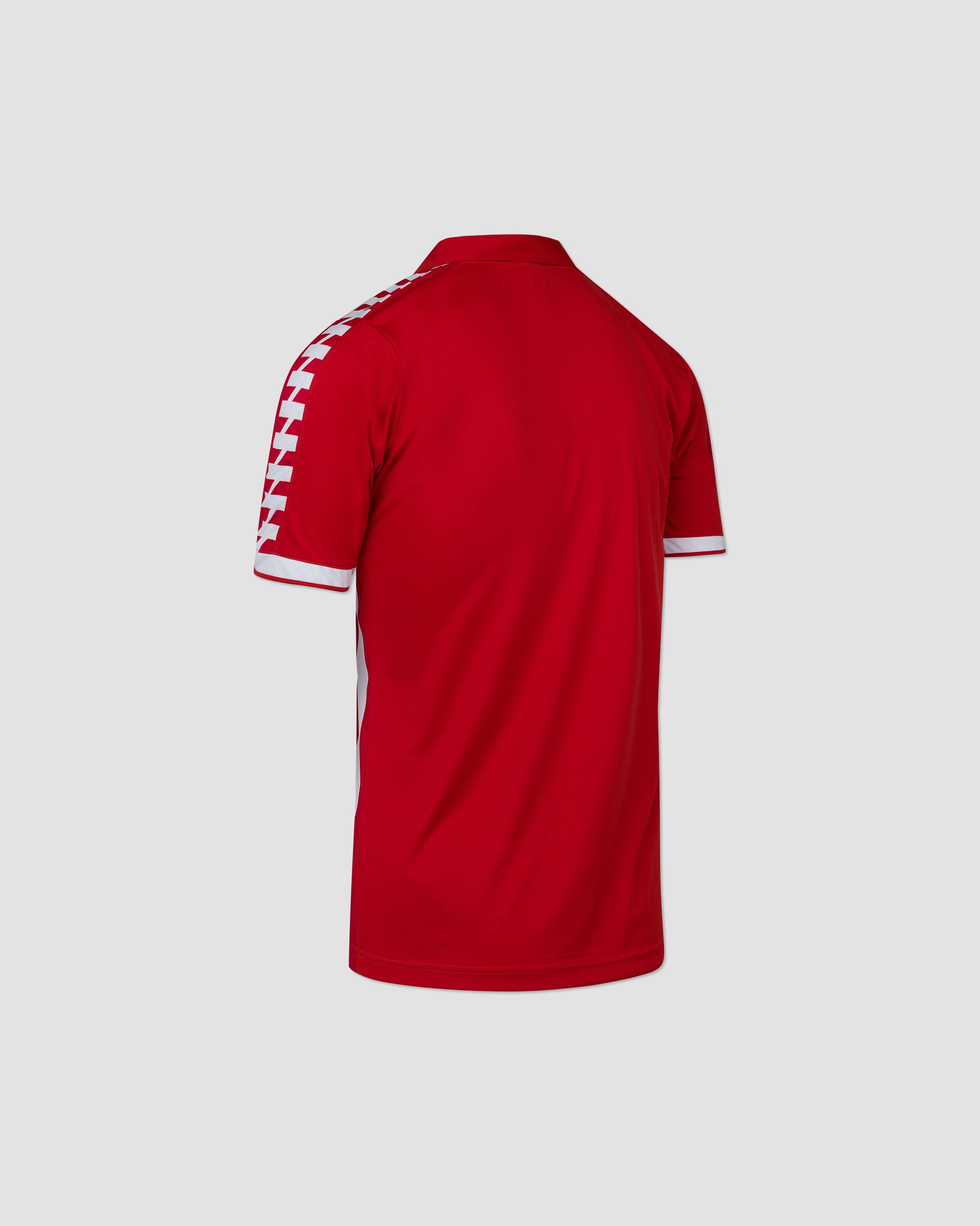 meyba-youth-alpha-stripe-jersey-trikot-rot-kinder image 5