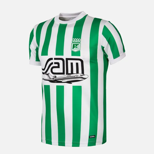 copa-classic-atl-nacional-1989-fussballtrikot-gr-n-weiss image 1