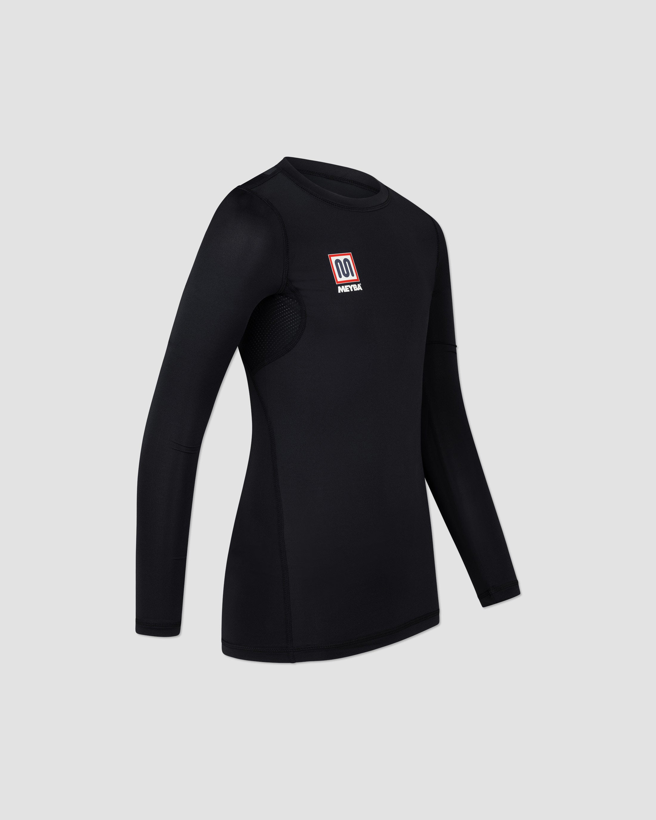 meyba-youth-long-sleeve-base-layer-longsleeve-schwarz image 3