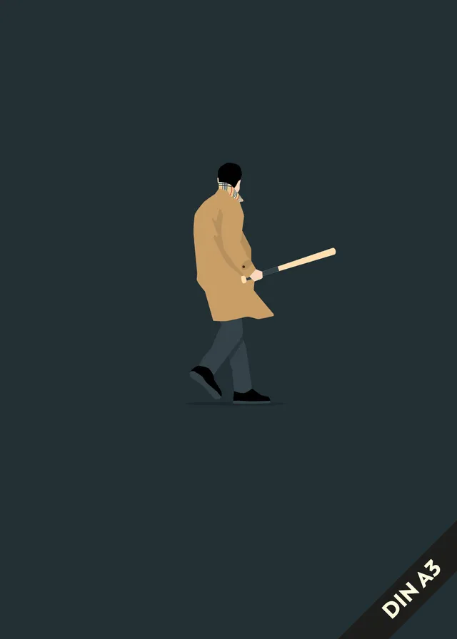 hands-of-god-the-coat-print-a3-sapeur-kollabo-fussball image 1