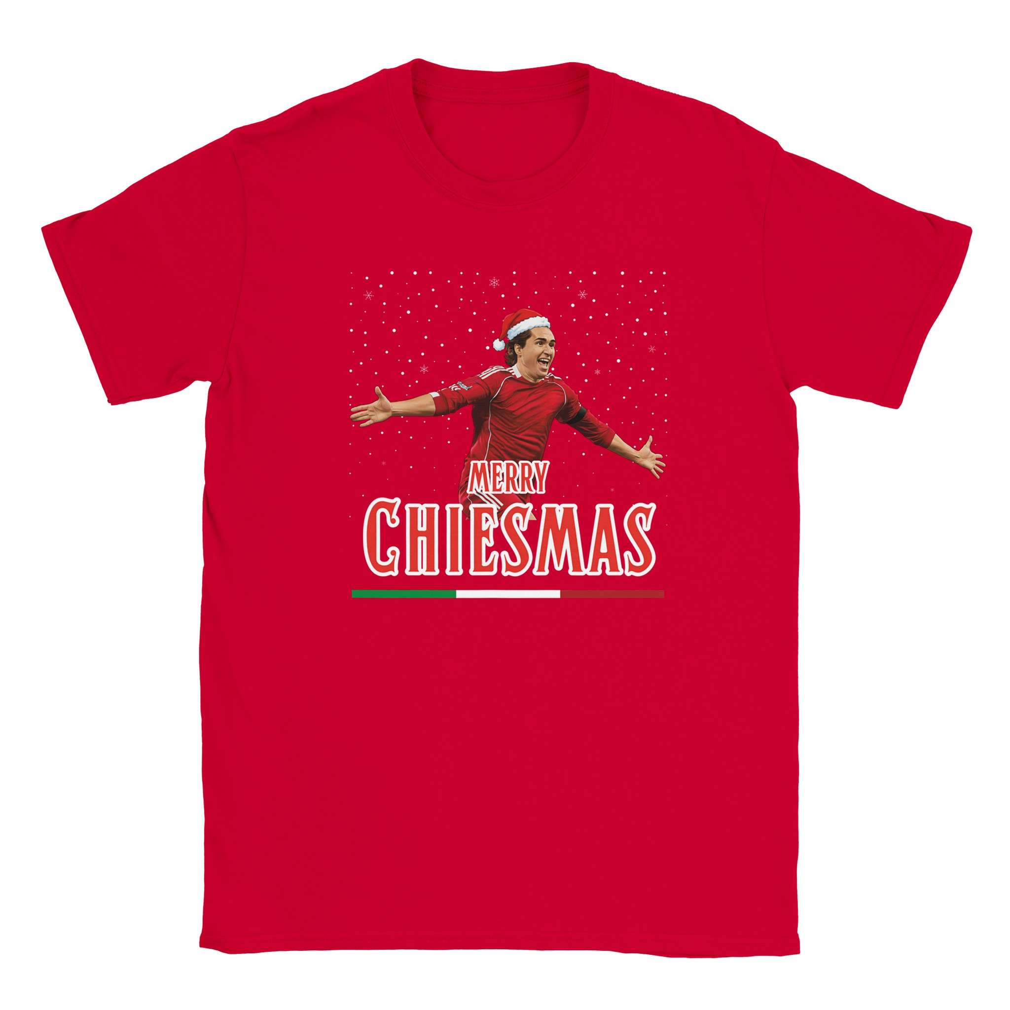 anfield-apparel-merry-chiesmas-chiesa-t-shirt-liverpool-weihnachten image 3