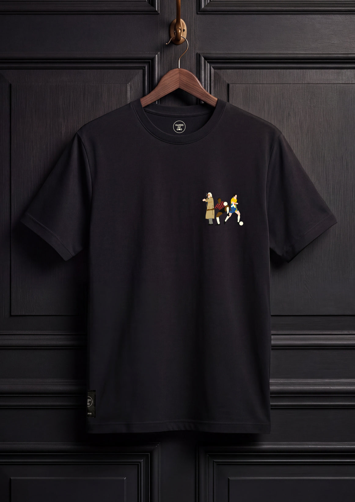 hands-of-god-trio-infernale-shirt-relaxed-fit-90er-sge image 1
