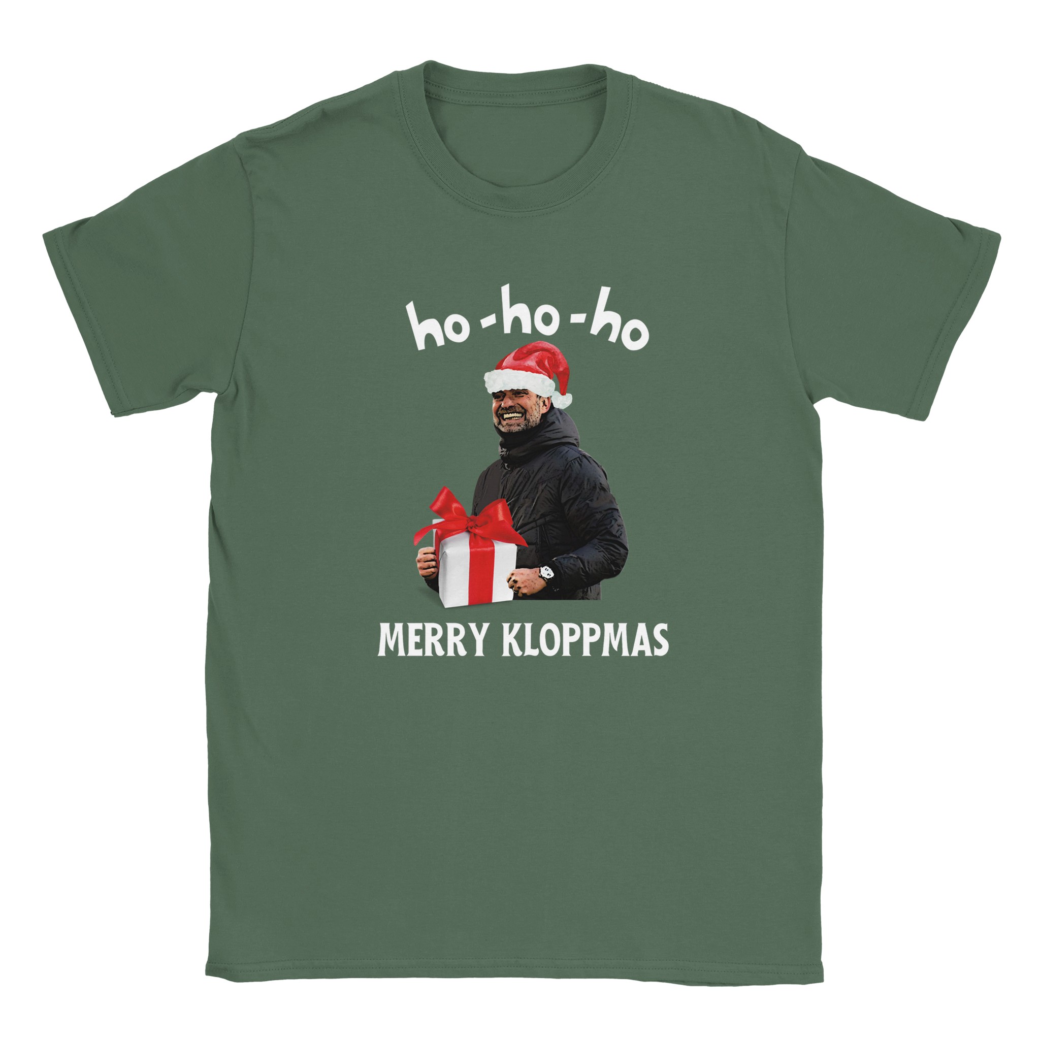 anfield-apparel-merry-kloppmas-t-shirt-weihnachten-klopp image 3