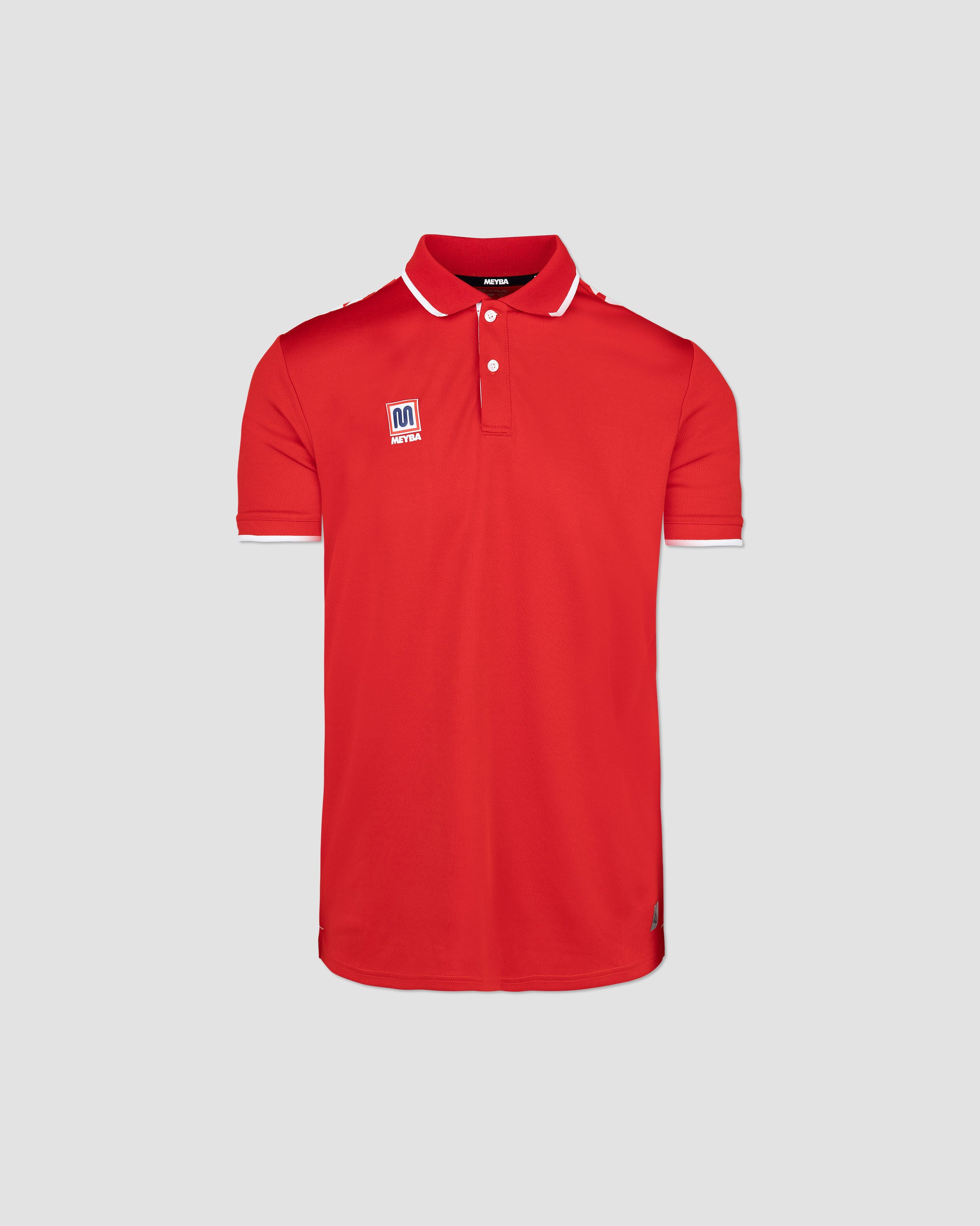 meyba-shift-mt1s21ad-polo-rot-piqu-polyester image 1