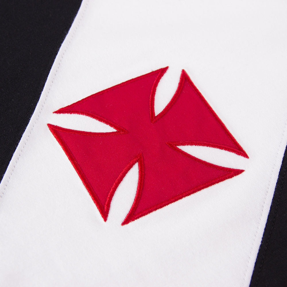 copa-vasco-da-gama-1970-retro-fu-balltrikot-herren-schwarz image 4
