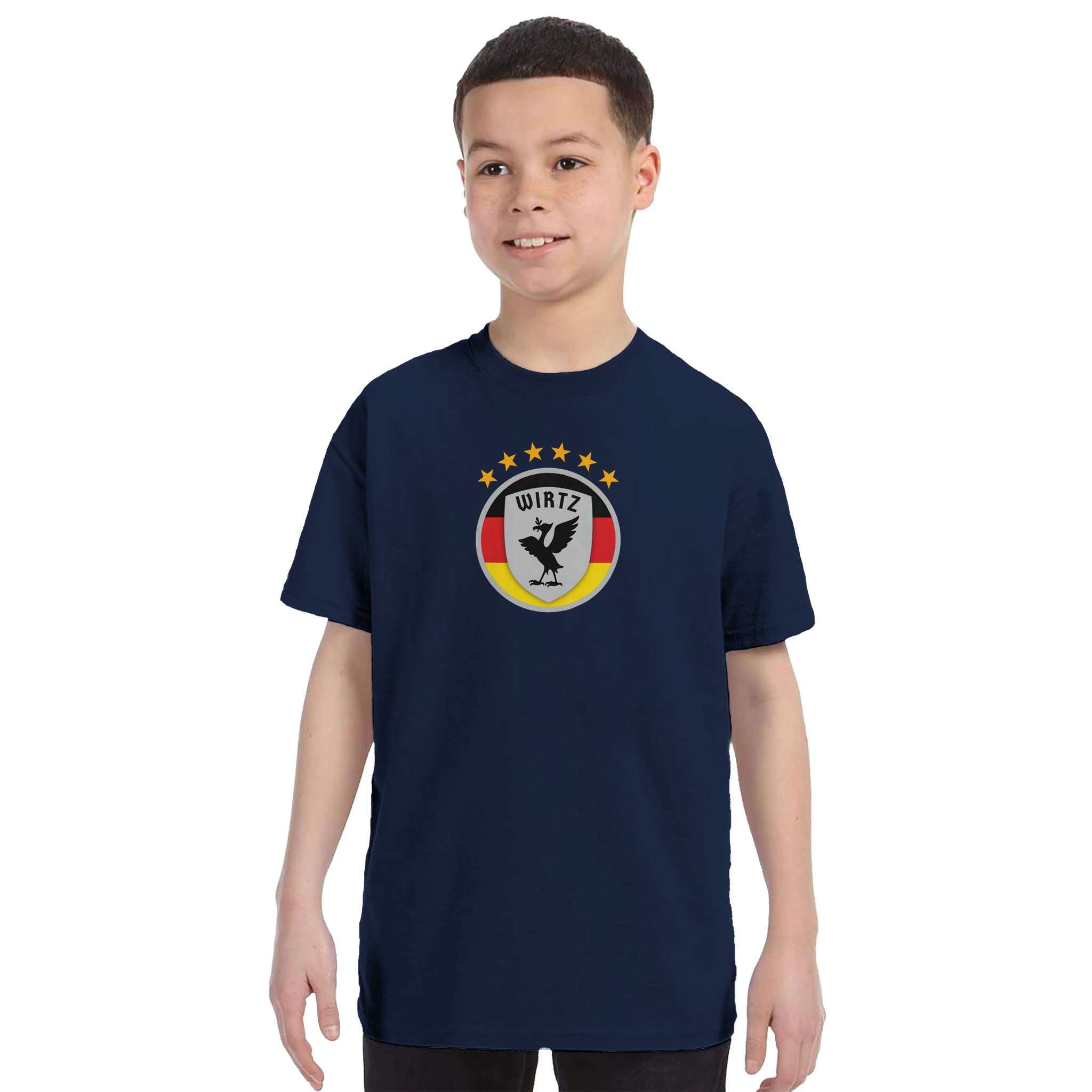 anfield-apparel-florian-wirtz-kinder-t-shirt-baumwolle image 6
