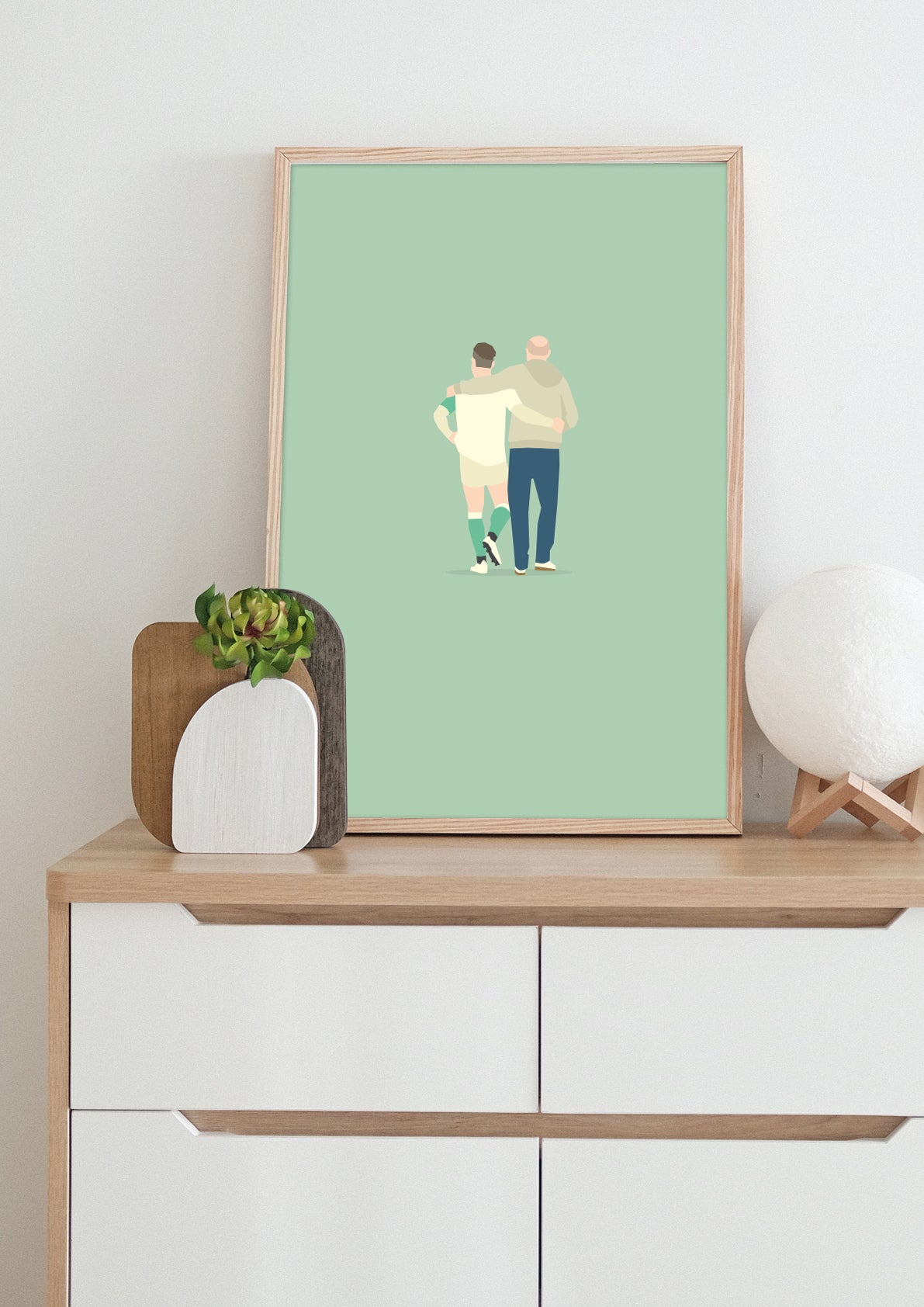 hands-of-god-prints-m-gico-kunstdruck-a3-werder-diego image 2
