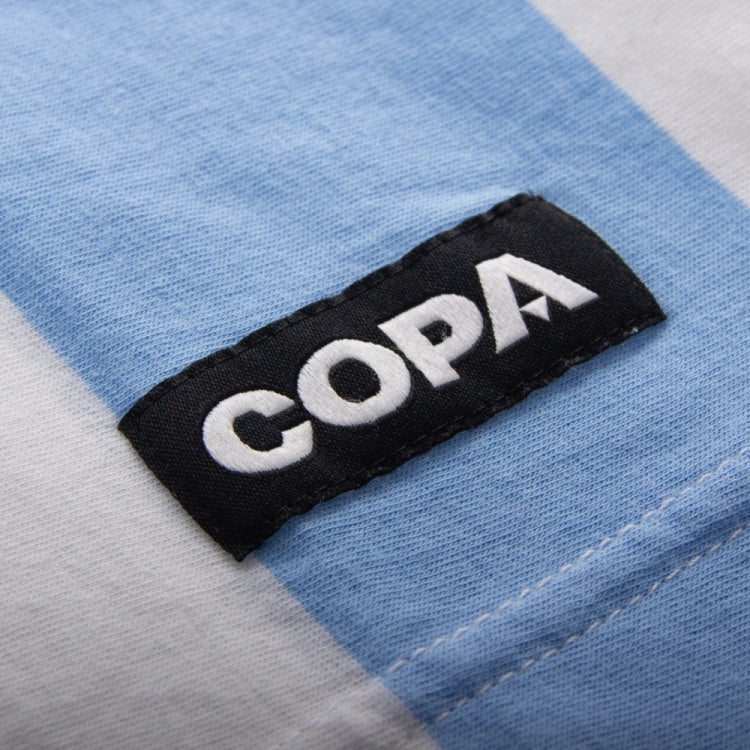 copa-classic-argentinien-capitano-kinder-t-shirt-wei-baumwolle image 8