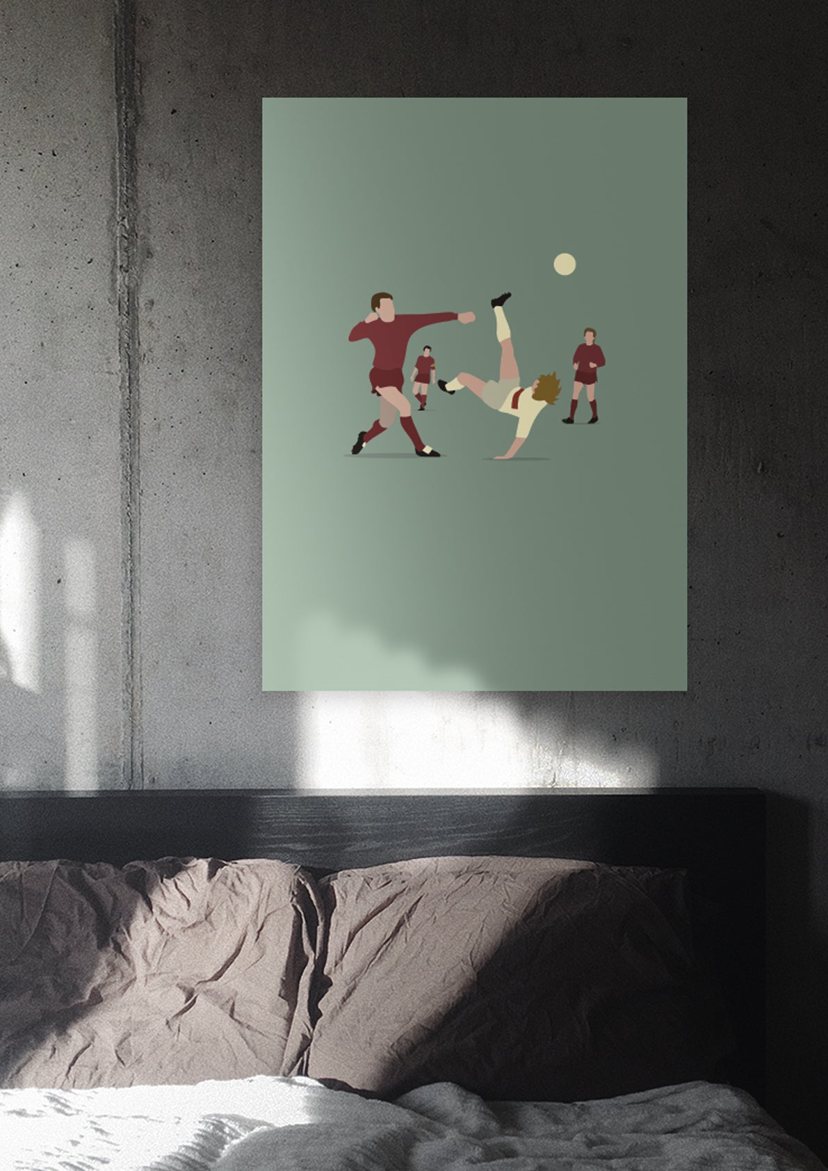 hands-of-god-prints-s-dderby-kunstdruck-a3-klinsmann-vfb image 2