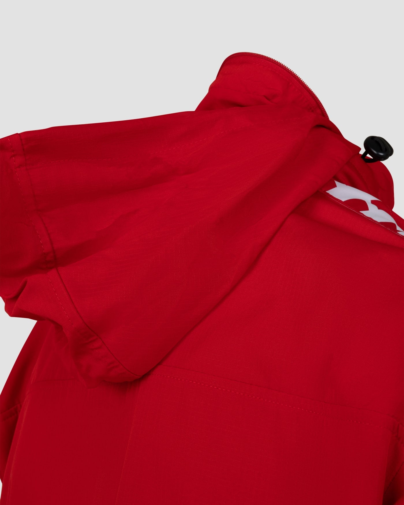 meyba-motion-mt4s22aa-spray-jacket-rot-mit-kapuze image 3