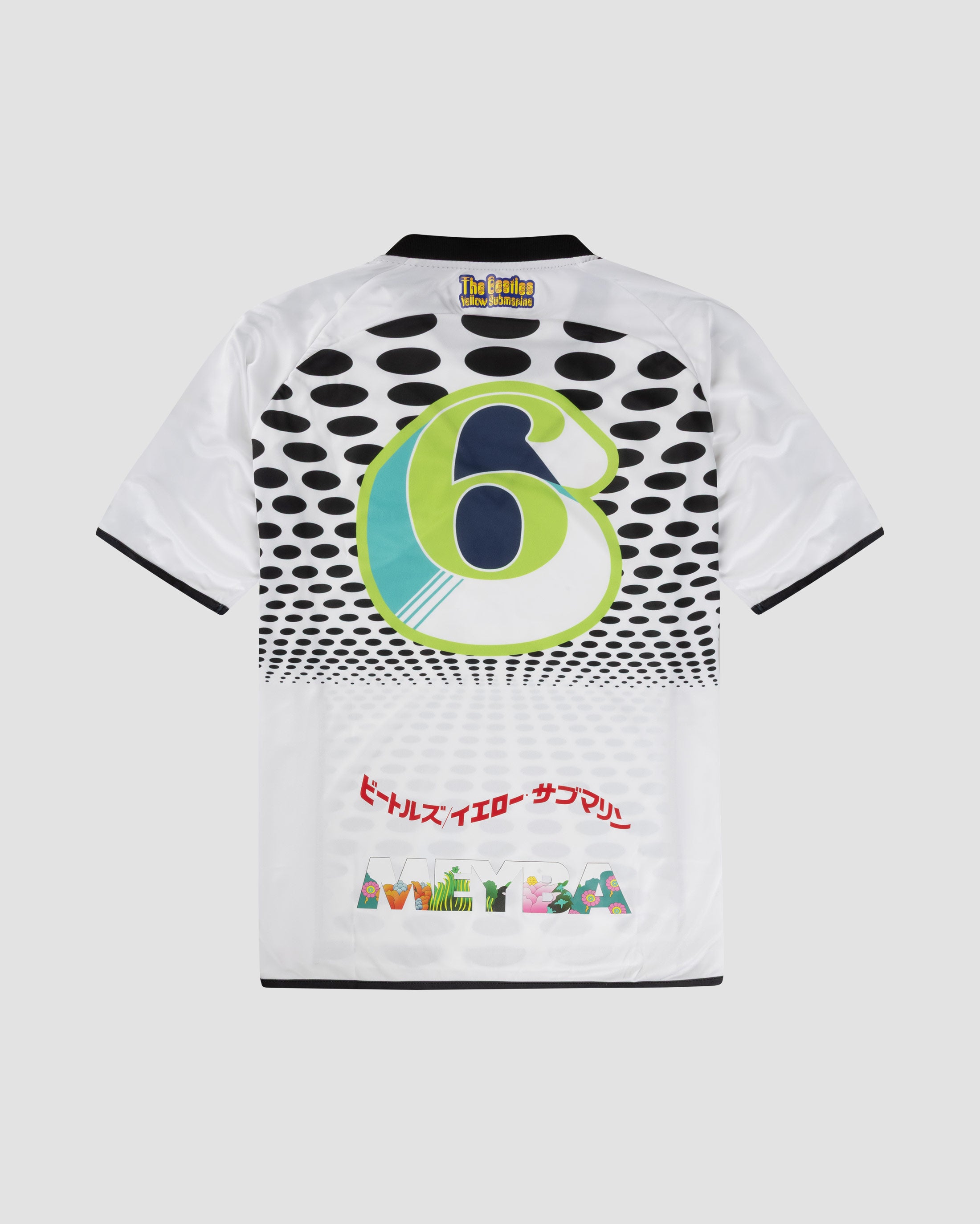 meyba-beatles-yellow-submarine-away-jersey-wei-ma251063 image 2