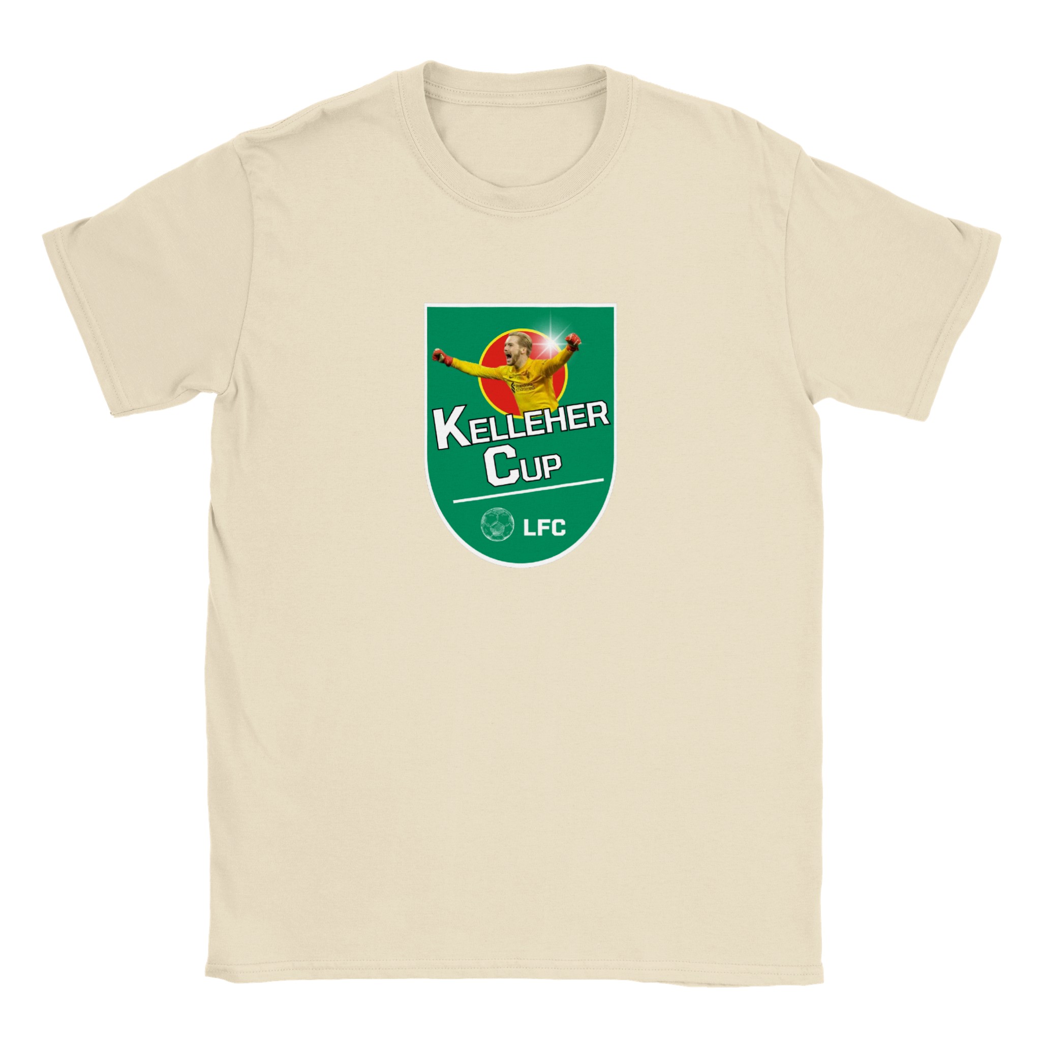 anfield-apparel-kelleher-cup-t-shirt-baumwolle-unisex image 7