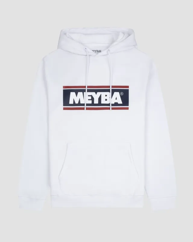 meyba-casa-meycas03-hoodie-wei-baumwolle image 1