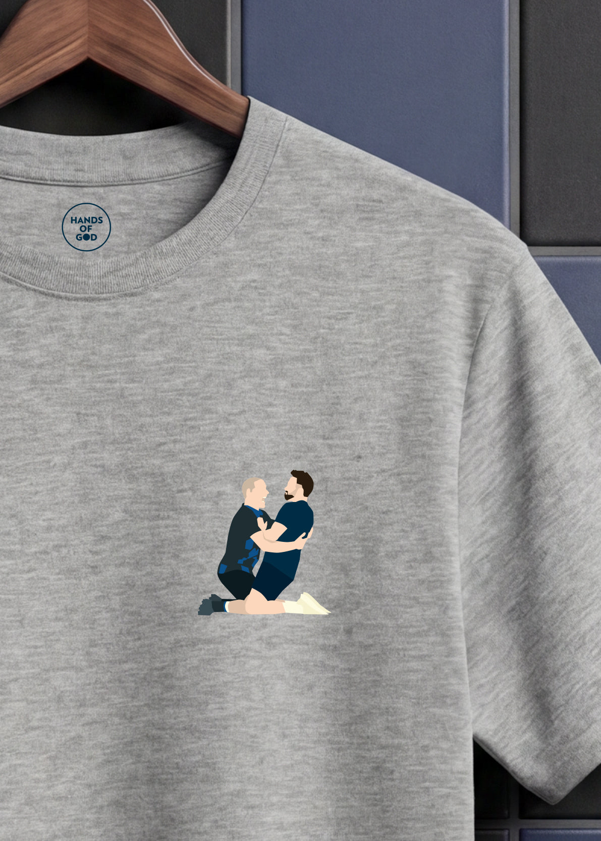 hands-of-god-r-benrabenvoll-shirt-paderborn-relaxed-fit image 2