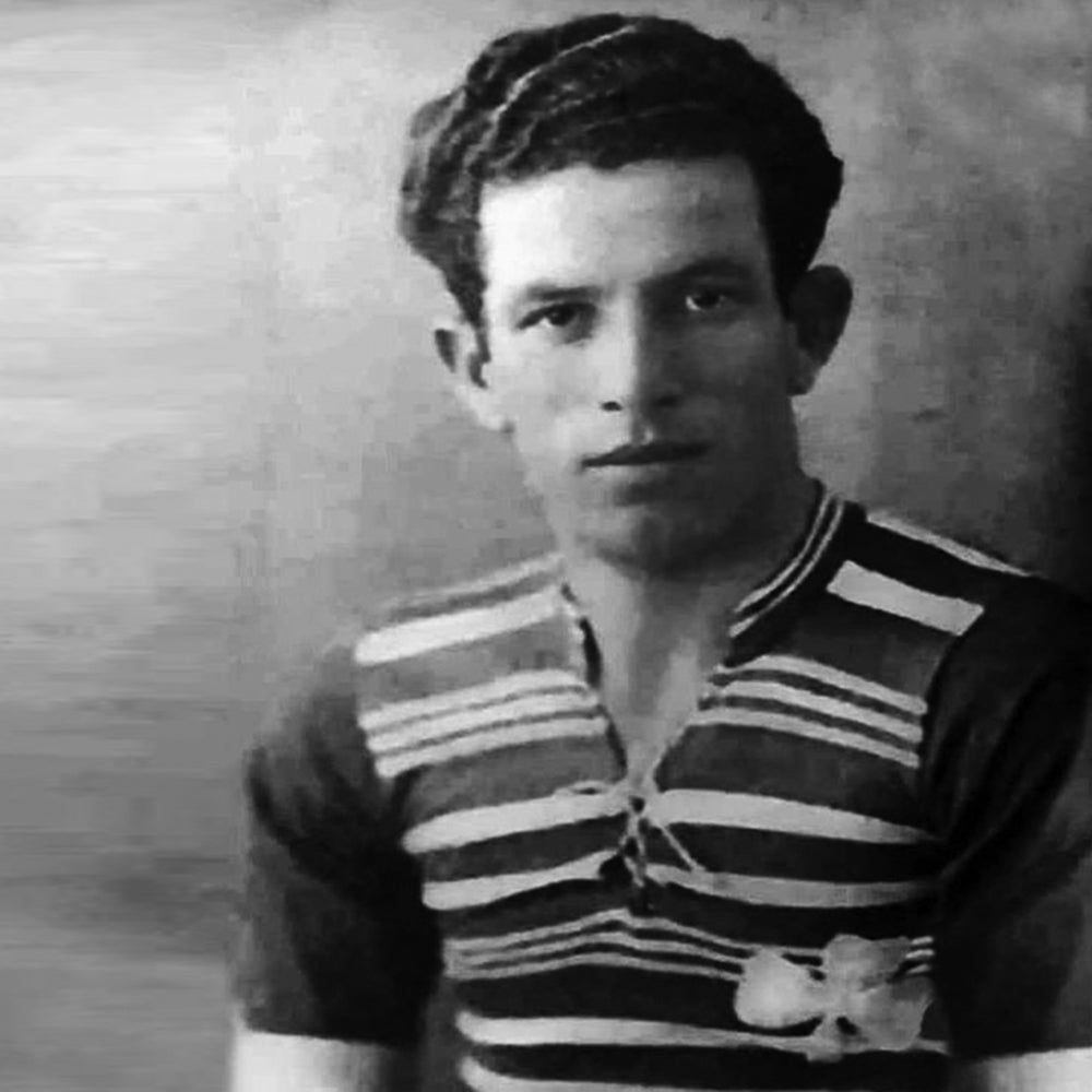 copa-classic-panathinaikos-1934-fu-balltrikot-gr-n-baumwolle image 7