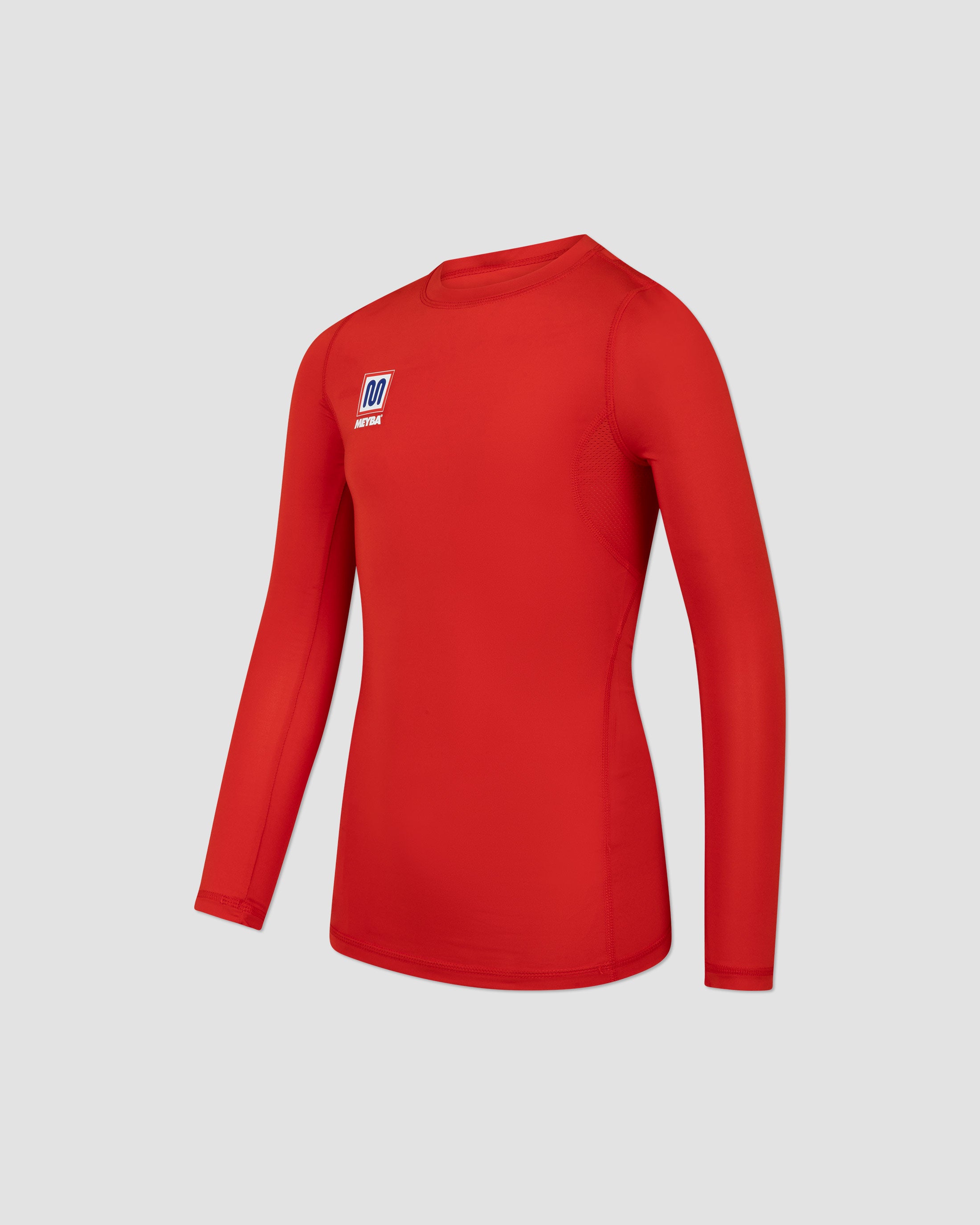meyba-base-layer-mj1s21ai-langarmshirt-rot-164 image 2