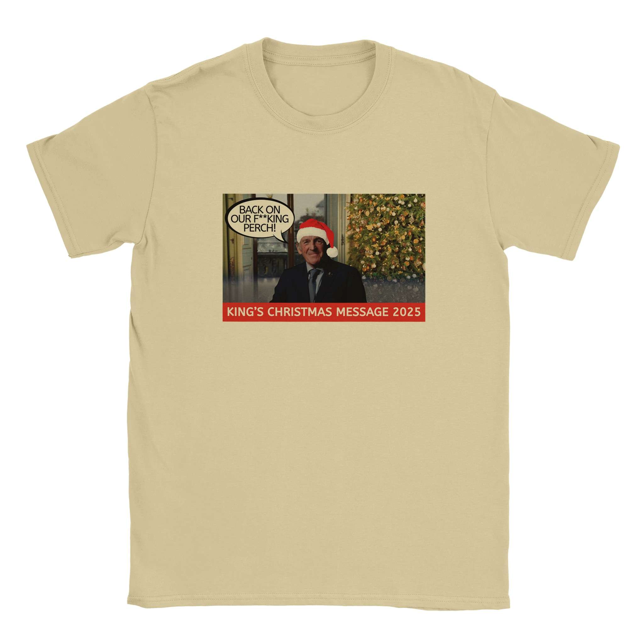 anfield-apparel-back-on-our-perch-kenny-t-shirt-weihnachten image 7