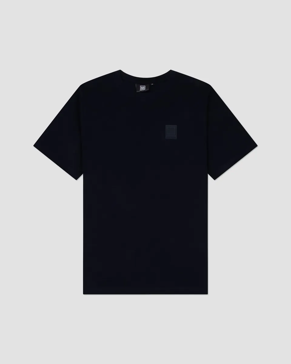 meyba-ivan-tee-ma261015-t-shirt-navy-slim-fit image 1