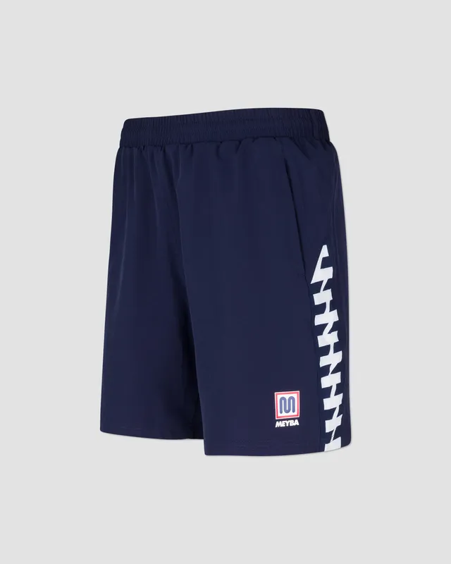 meyba-motion-coaches-short-sportshorts-navy-polyester image 1