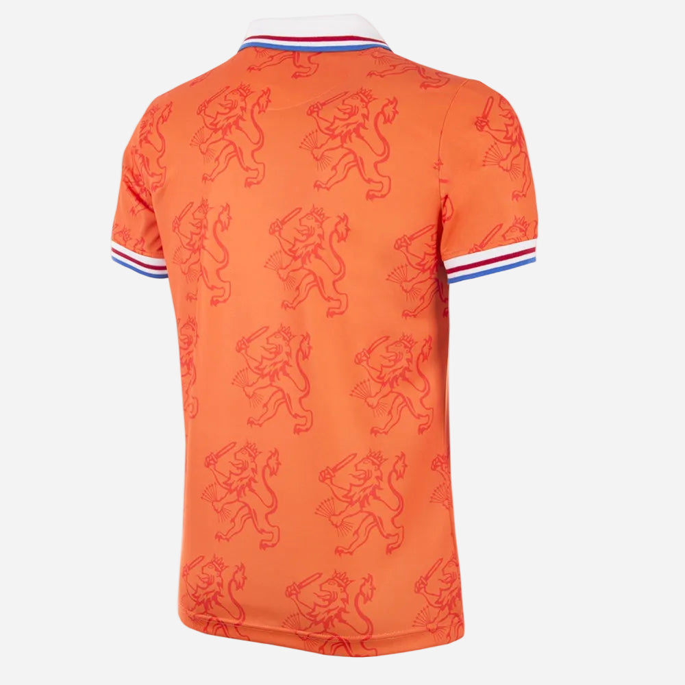 copa-classic-holland-1994-retro-fu-balltrikot-orange image 3