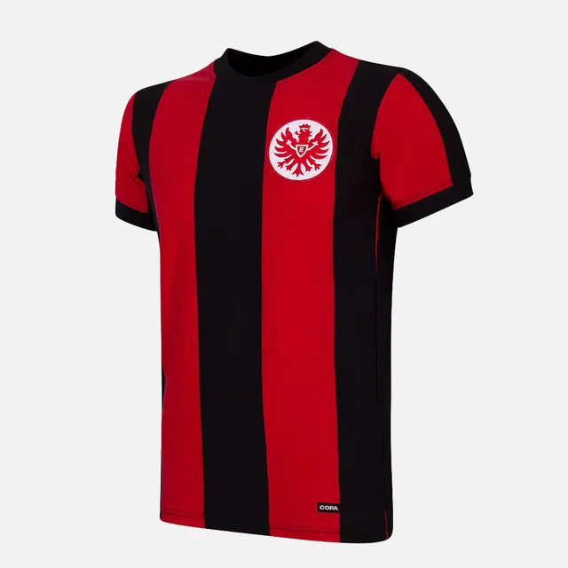copa-classic-frankfurt-1971-72-retro-fu-balltrikot-rot-schwarz image 1