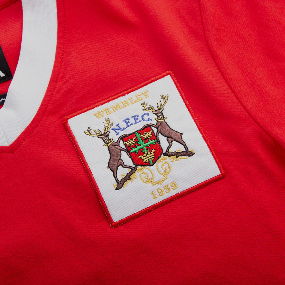copa-nottingham-forest-1959-cup-final-trikot-rot image 4