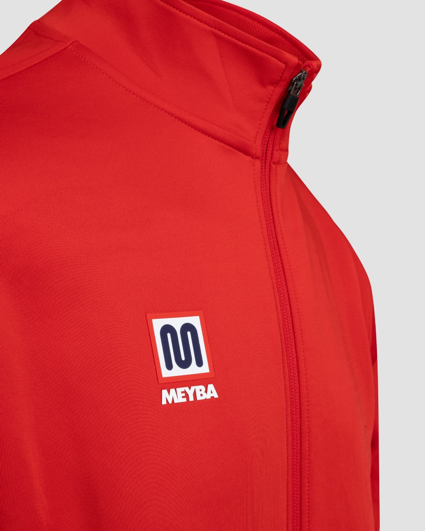 meyba-apg-mta03002-zip-hoodie-rot-schnelltrocknend image 5