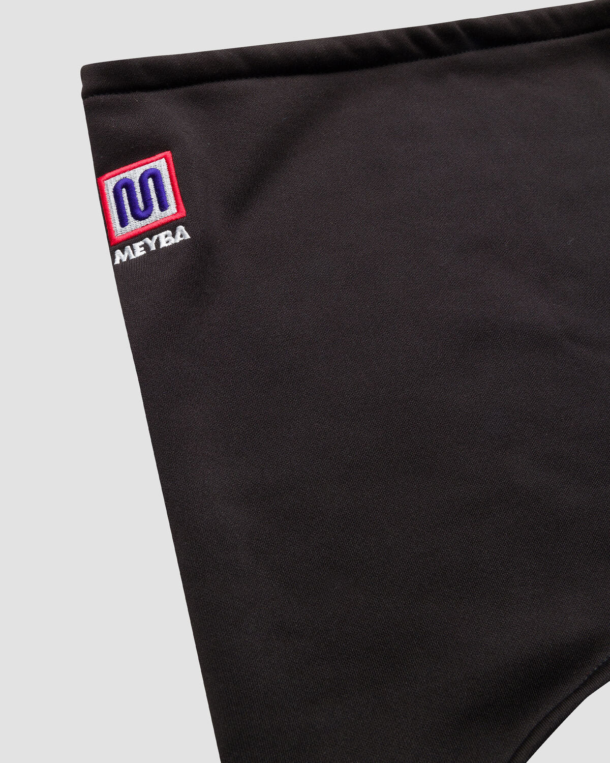 meyba-training-snood-schlauchschal-schwarz-fleece image 3