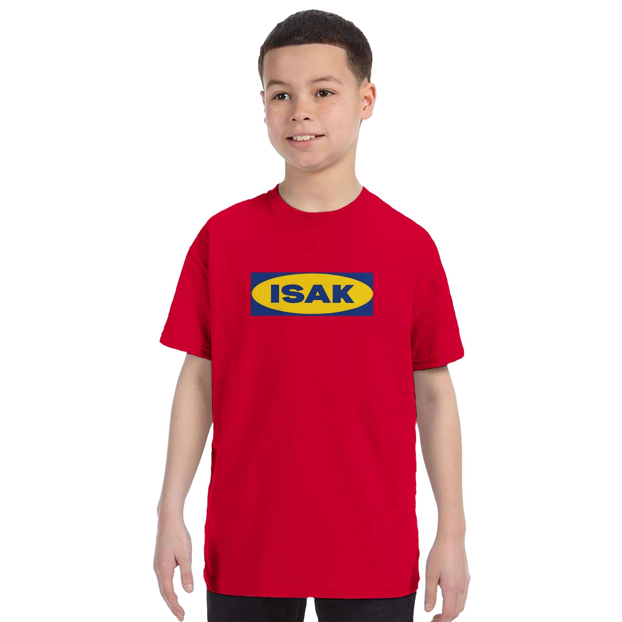 anfield-apparel-isak-swedish-superstar-kinder-t-shirt image 4