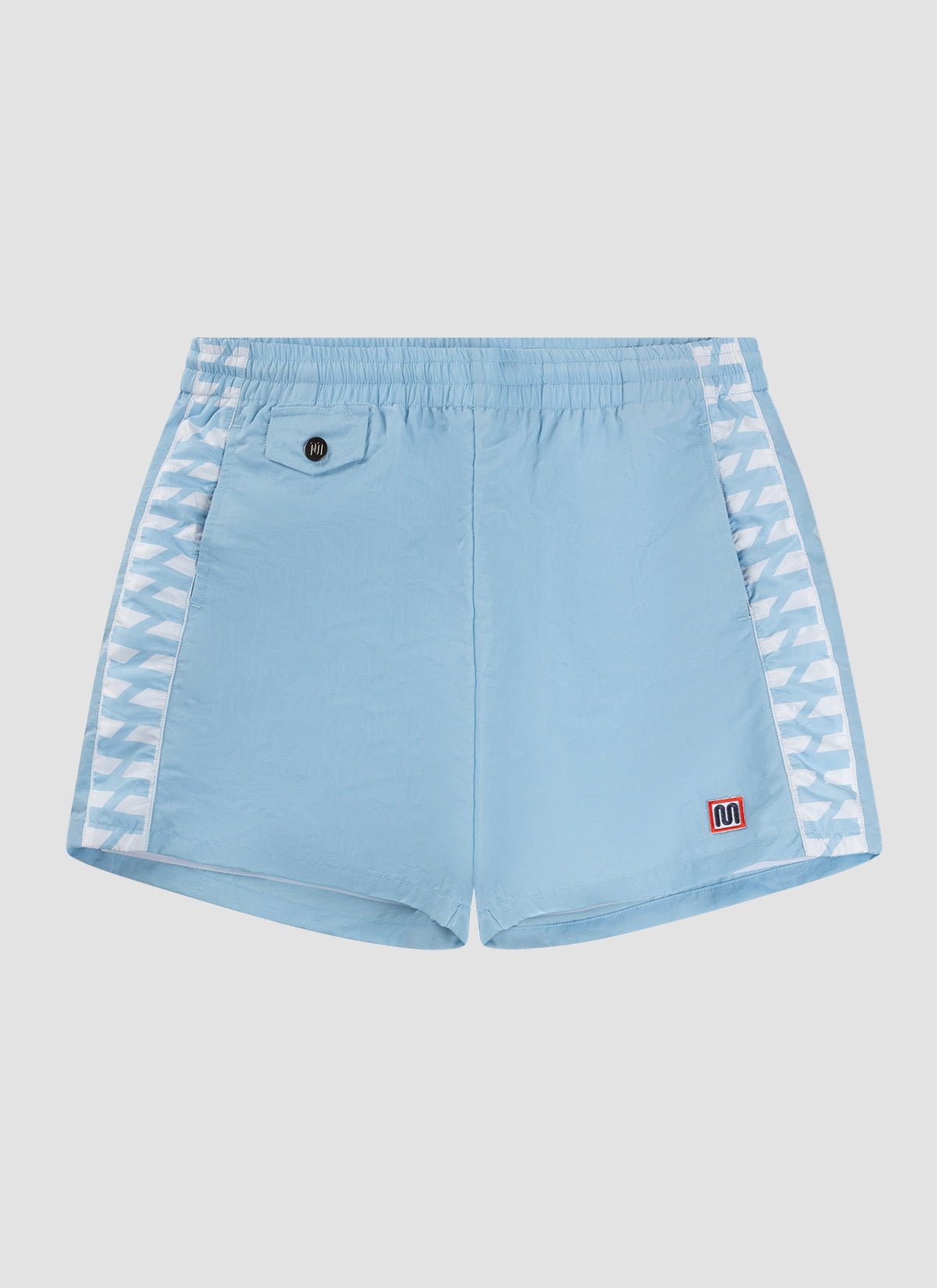meyba-original-ma251035-badehose-blue-depths-polyester image 1