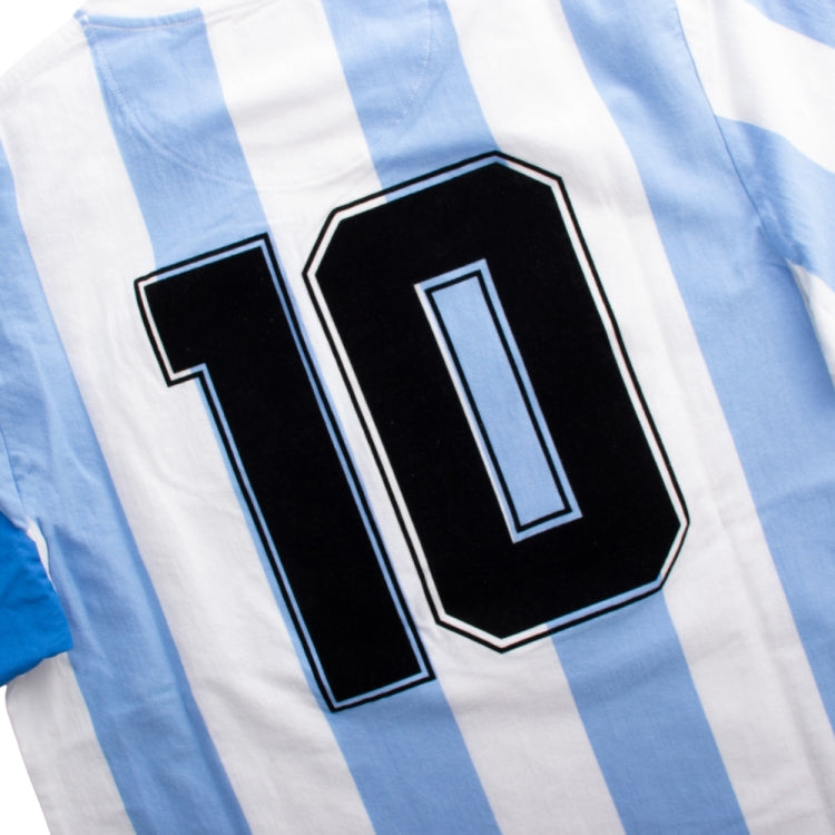 copa-classic-argentinien-capitano-kinder-t-shirt-wei-baumwolle image 5