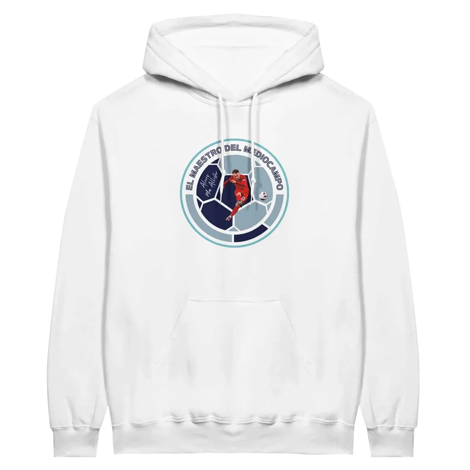 anfield-apparel-mac-allister-midfield-maestro-hoodie-kapuzenpullover image 1