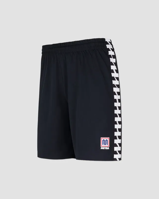 meyba-alpha-matchday-short-schwarz-shorts image 1