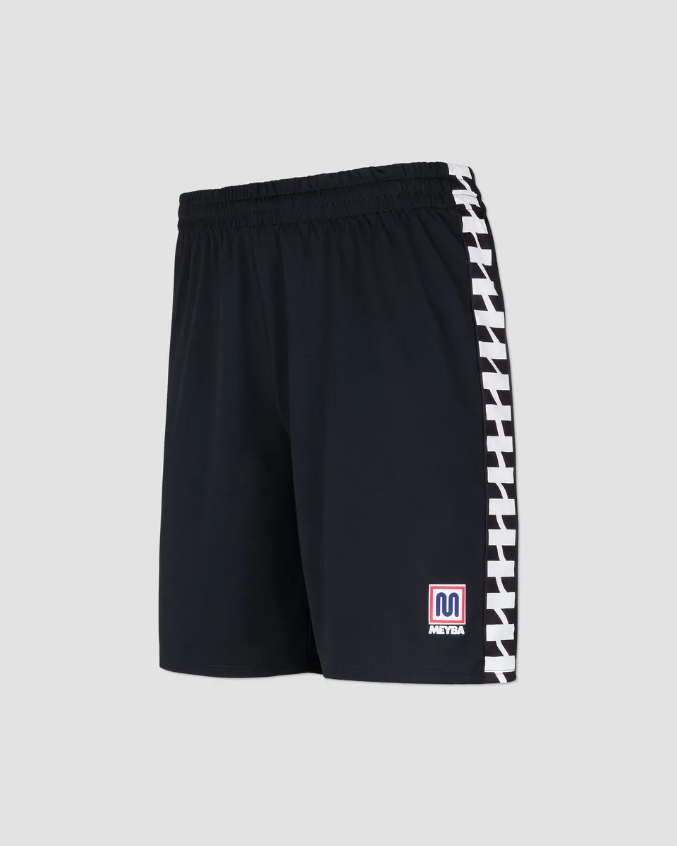 meyba-alpha-matchday-short-schwarz-shorts image 1