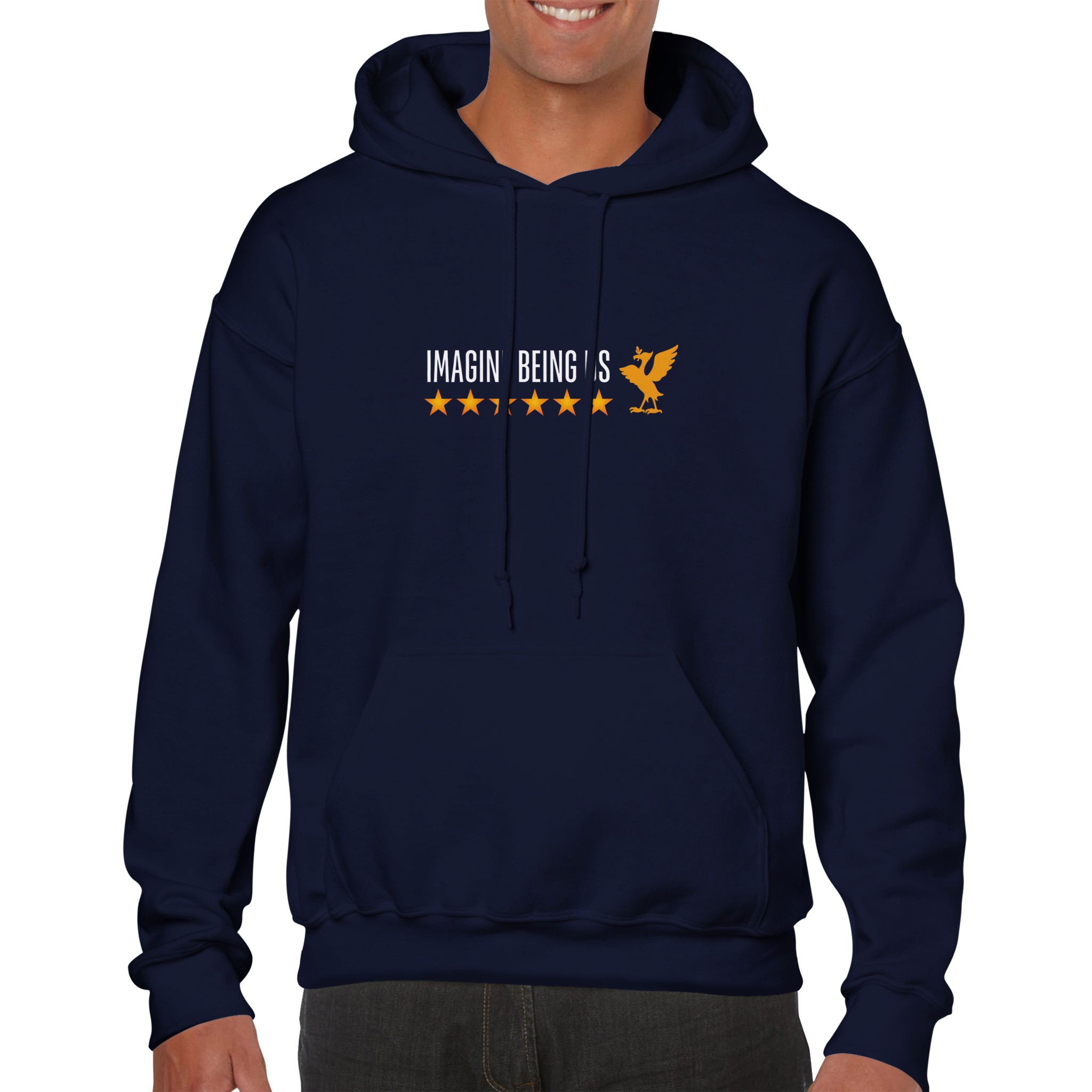 anfield-apparel-imagine-being-us-hoodie-kapuzenpullover image 5