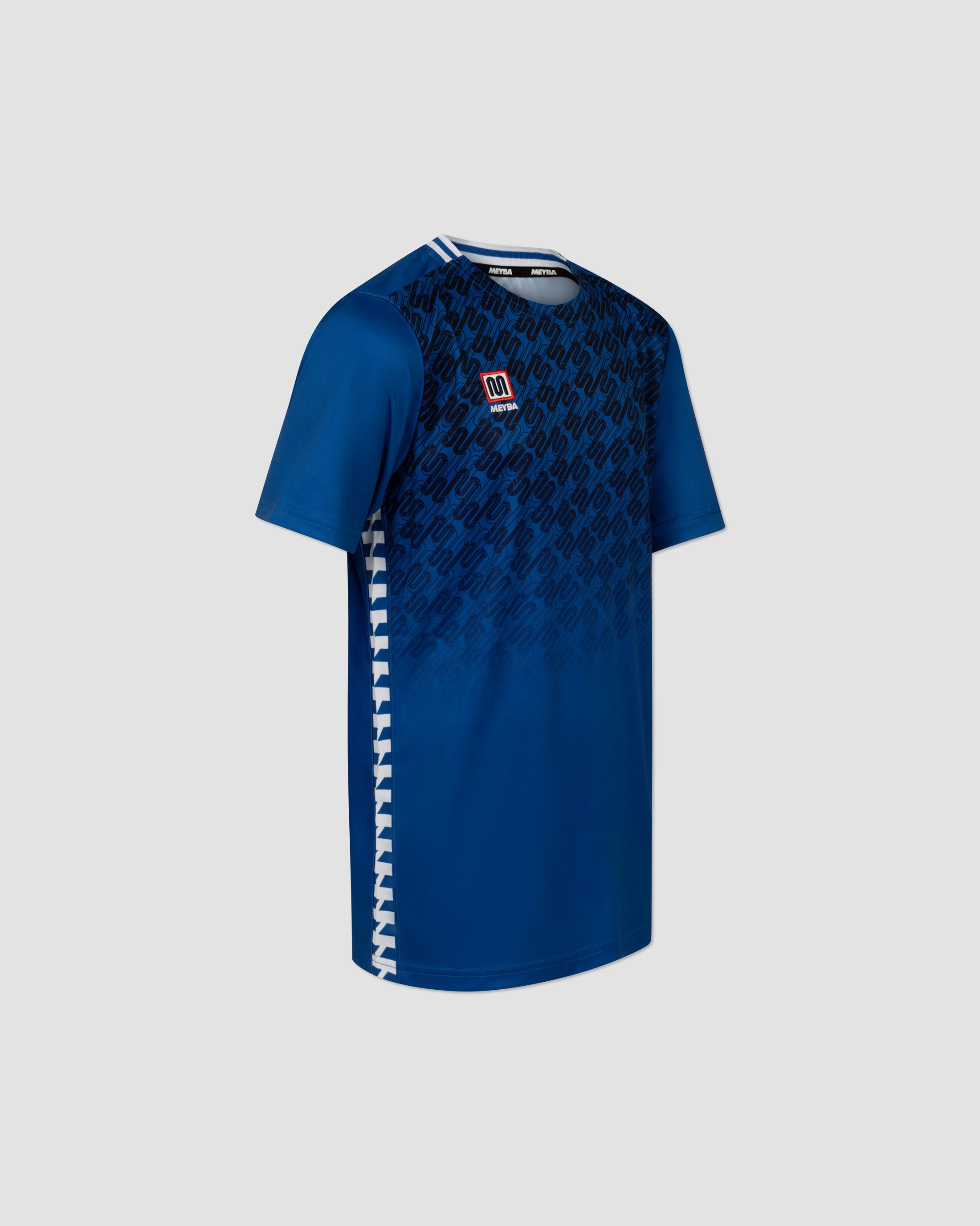 meyba-youth-alpha-grid-mty01006-trikot-blau-kinder-polyester image 3