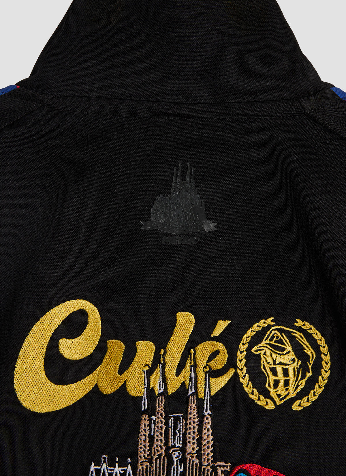 meyba-x-over-the-pitch-cule-jacke-schwarz image 5