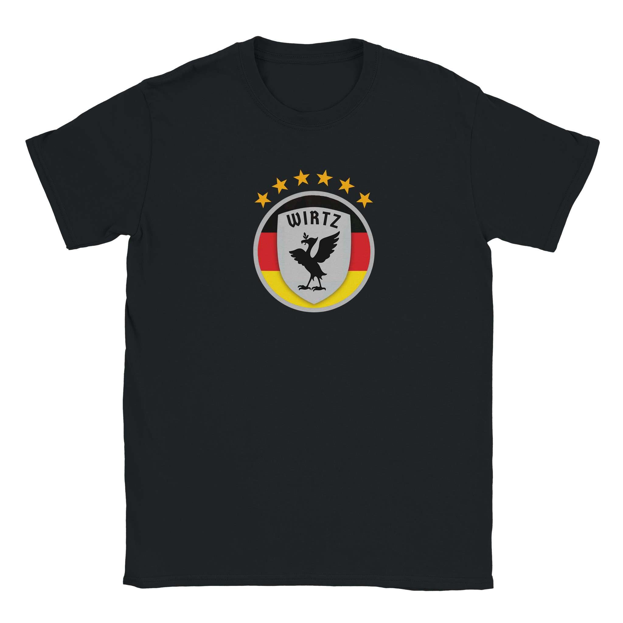 anfield-apparel-liverpool-florian-wirtz-t-shirt-unisex-baumwolle image 4